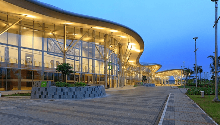 Indonesia Convention Exhibition (ICE) Bsd City.png